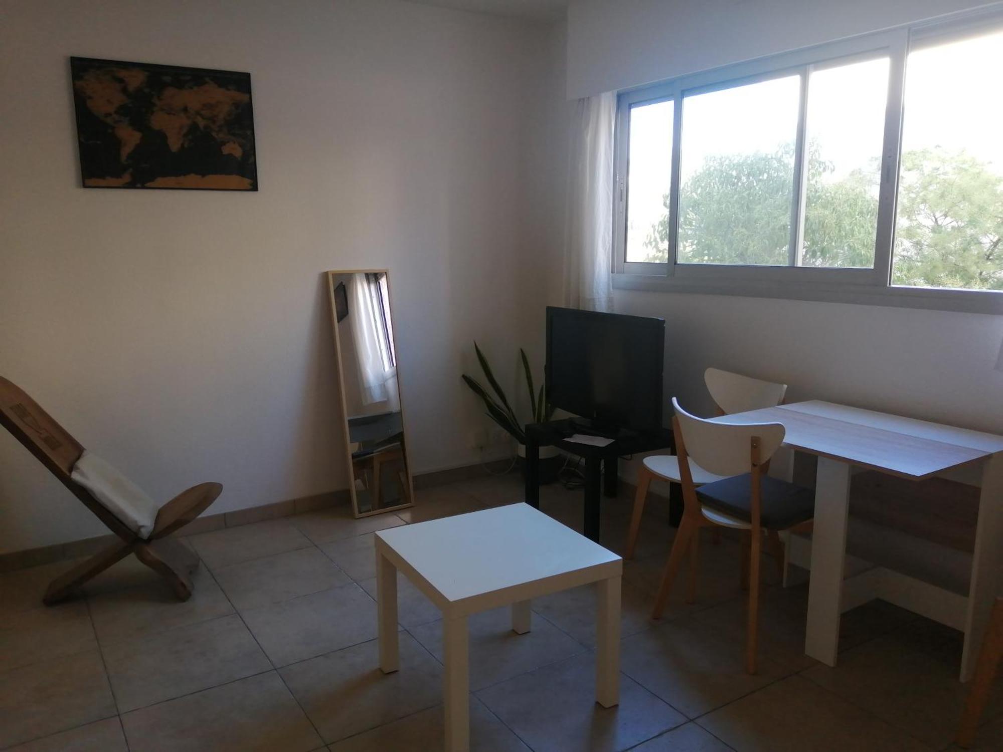 Studio Climatise Dans Residence Avec Piscine Et Tennis Hyères Exterior foto
